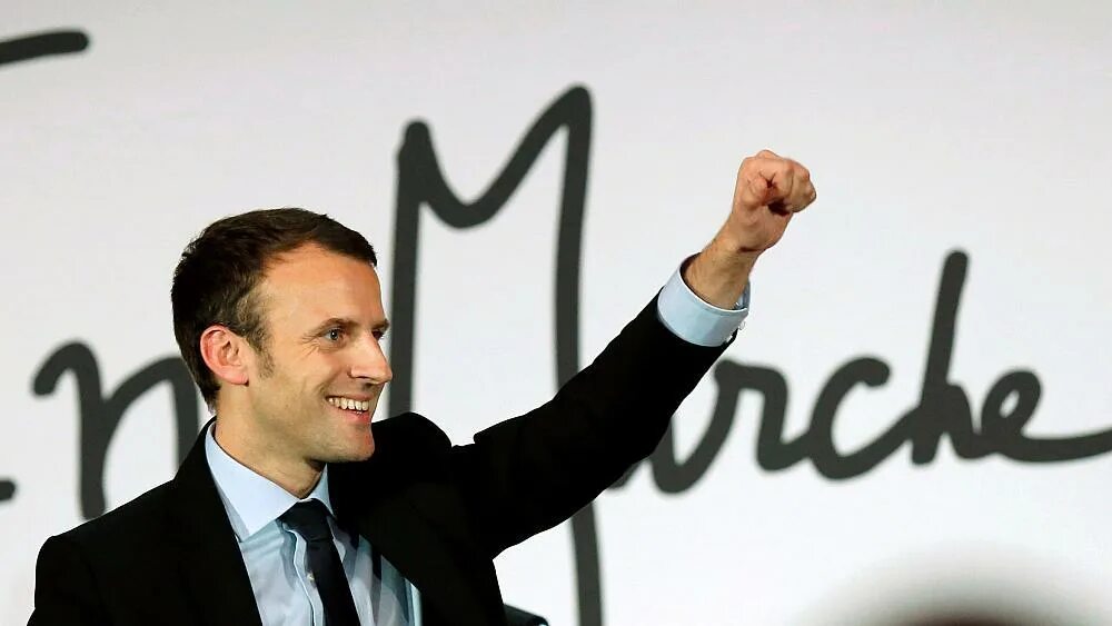 Макрон и Асад. France Politics. Речи французских политиков на французском.