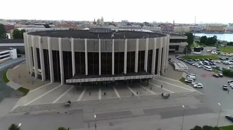 Вместимость юбилейного в санкт петербурге