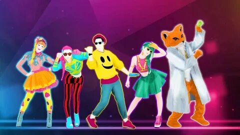 Just dance moves