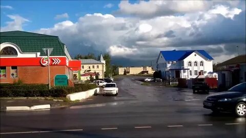 Пгт кромы