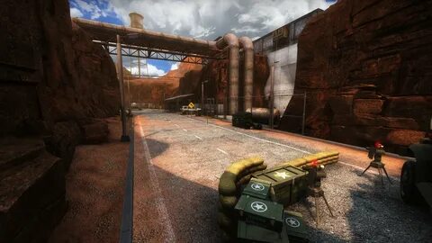 Half life black ops