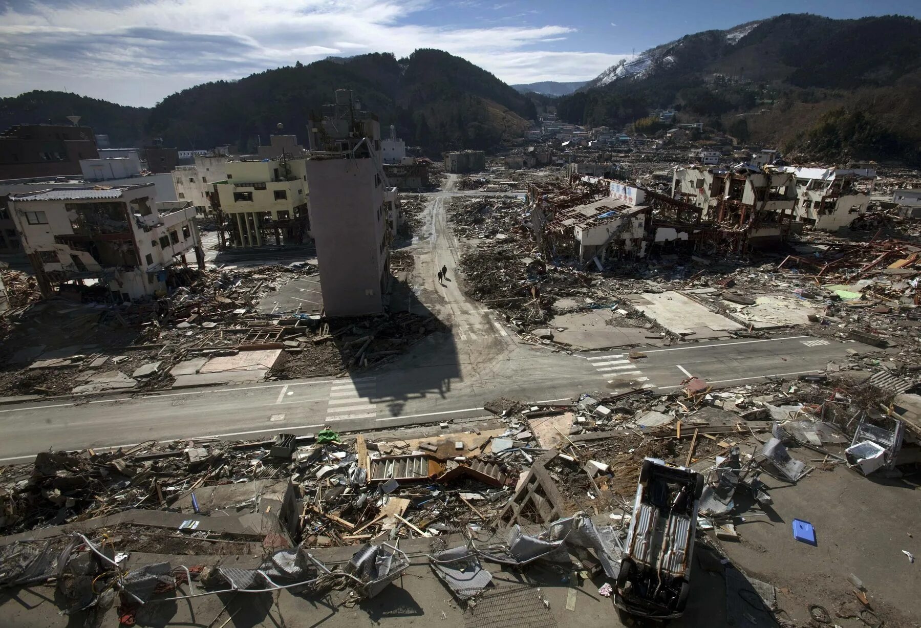 Землетрясение видел. ЦУНАМИ В Японии в 2011. Землетрясение в Японии 2011. Япония землетрясение 1970. Последствия землетрясений.