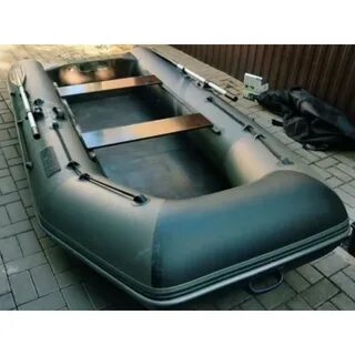 Лодка броня 320