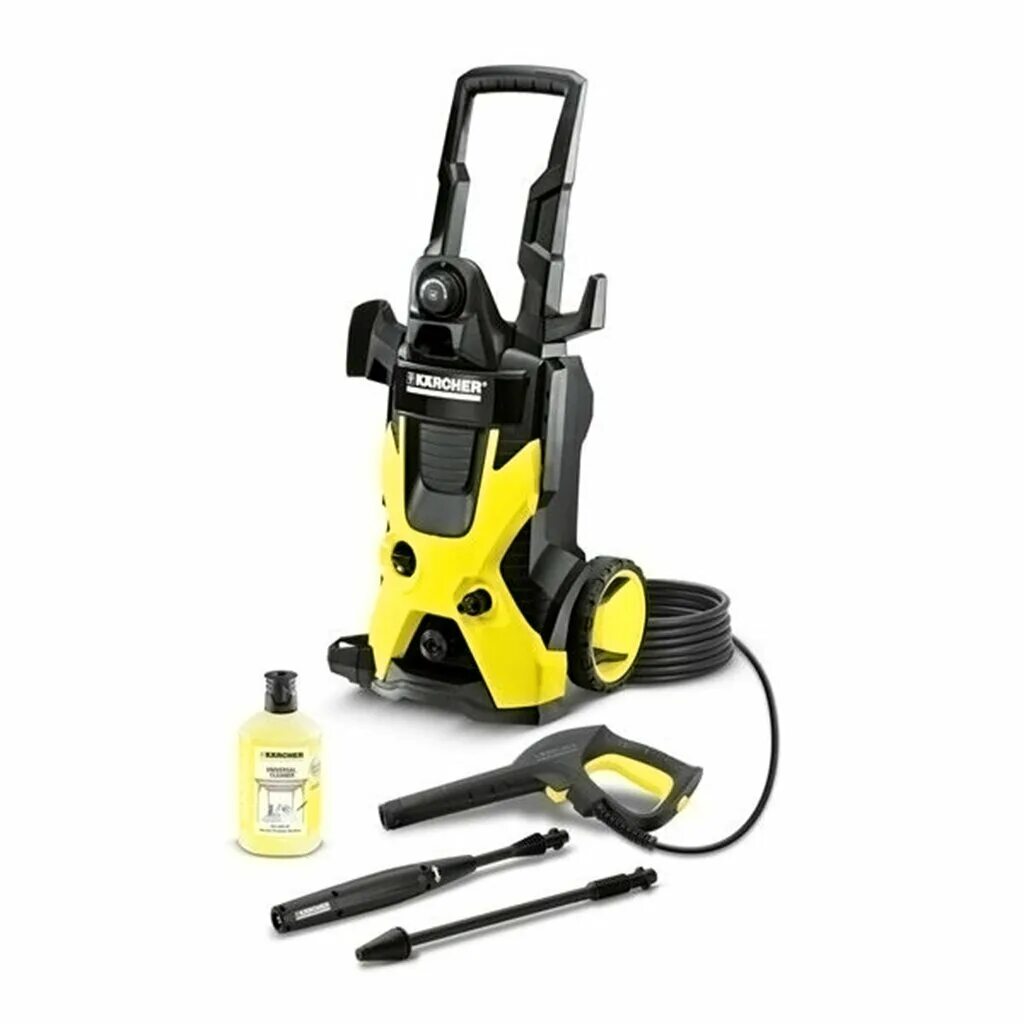 Мойка karcher k5 купить. Мойка Керхер к5 Basic. Karcher k 5 Basic 1.180-580.0. Минимойка Karcher k 5 Basic. Керхер 1.180-633.0.