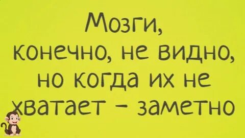 Людей у которых нет мозгов