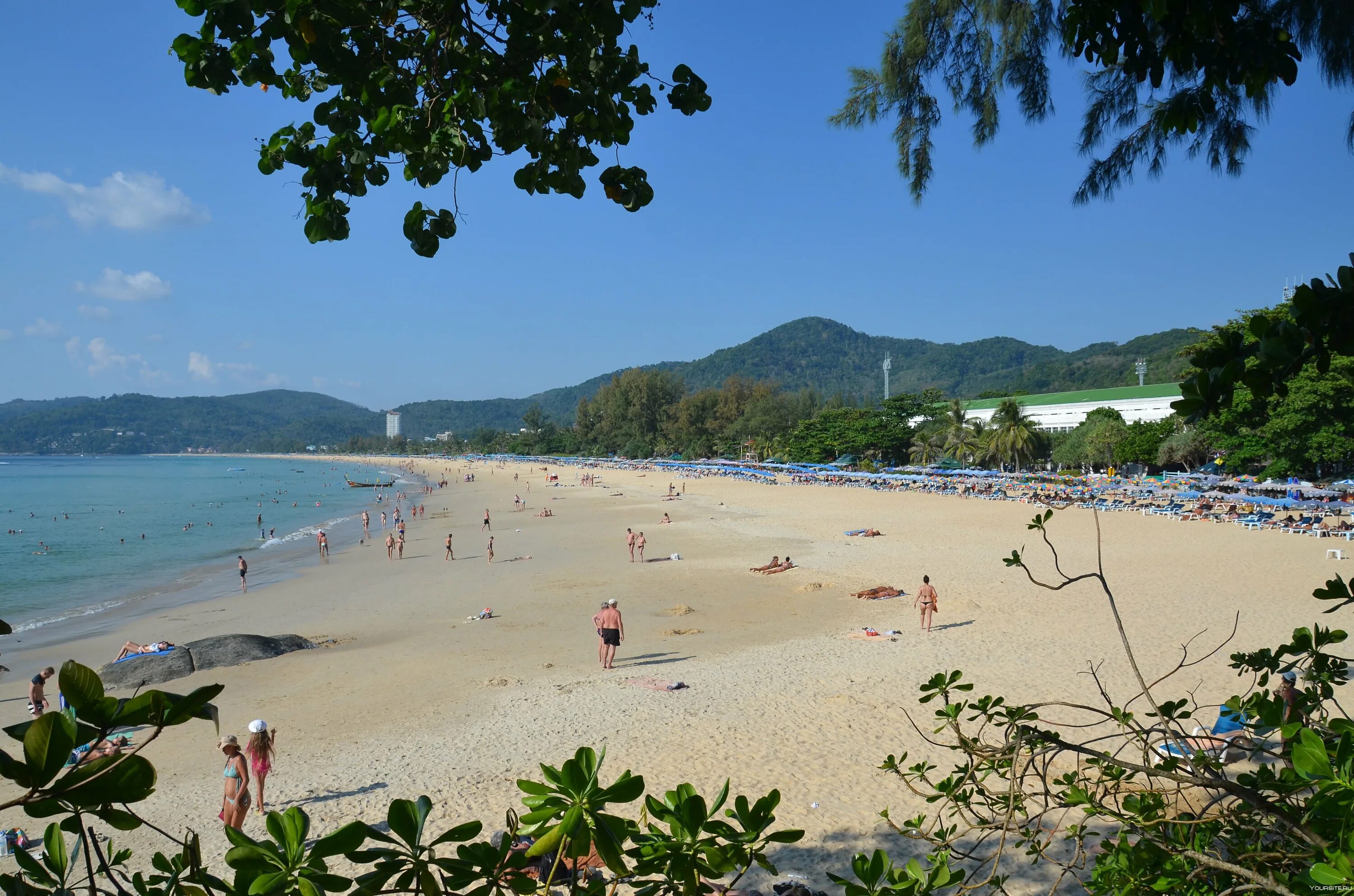 Karon beach phuket отзывы