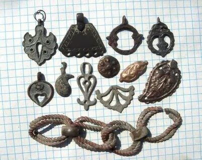 Золотая орда украшения