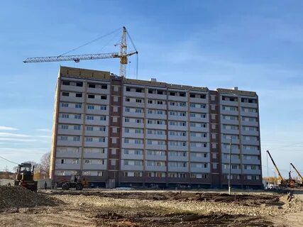 В волжском построят