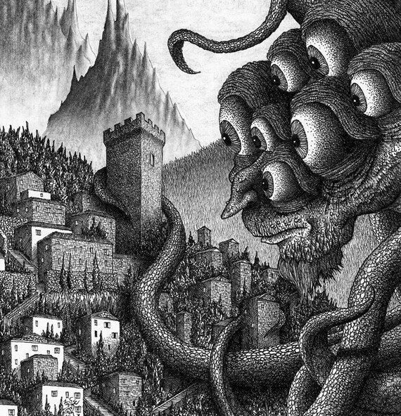 Крысы в стенах лавкрафт. Лавкрафт ужас данвича иллюстрации. крысы в стенах лавкрафт иллюстрации.