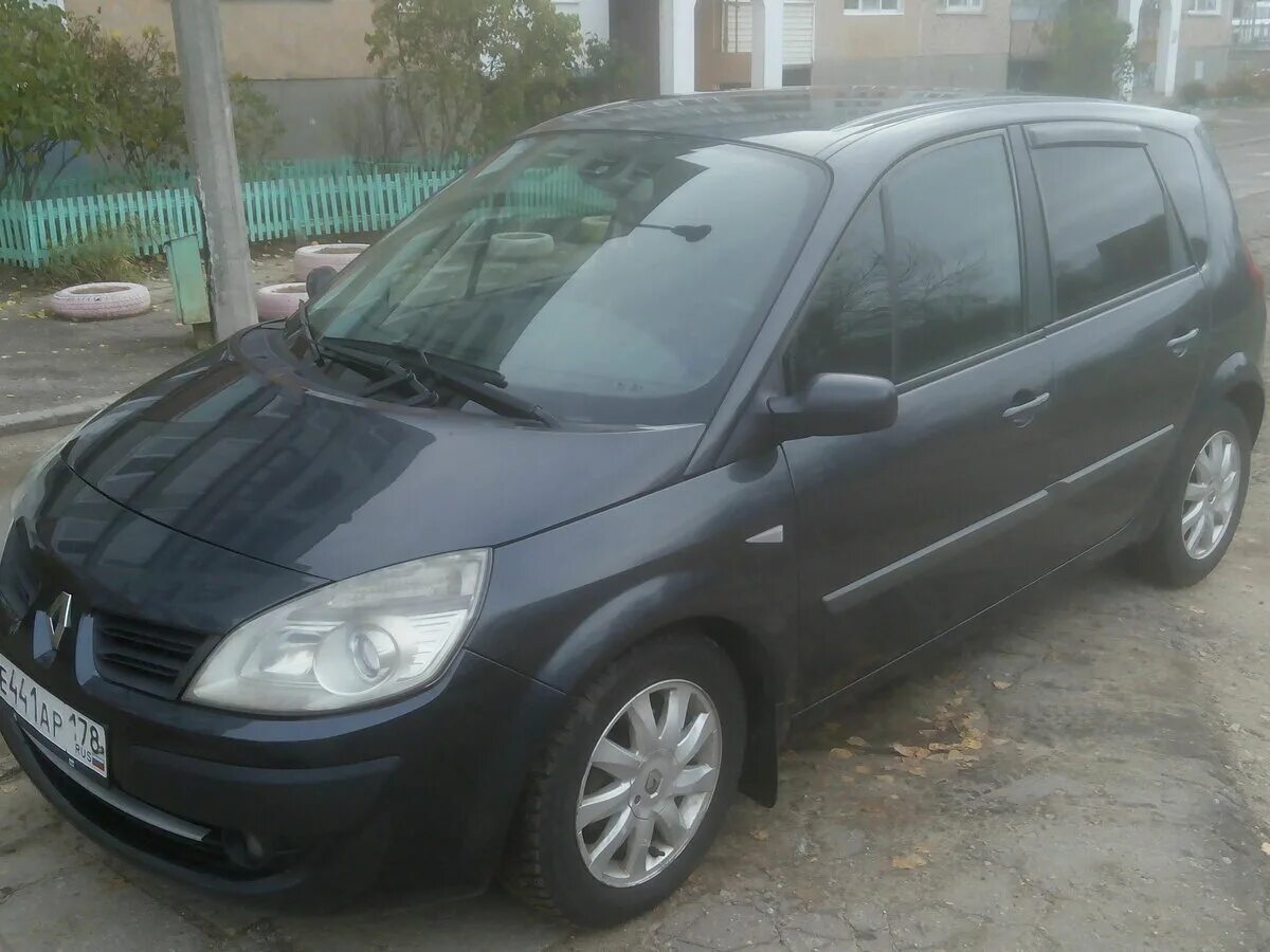 Рено Сценик дизель отзывы. Отзывы Рено Scenic дизель. Renault scenic 2007