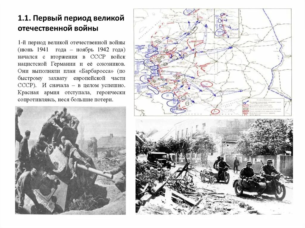 Начало вов первый период войны. Первый период Великой Отечественной войны 1941-1942. Перввй периода Великой Отечественной войны. Первый период ВОВ. 1 Период Великой Отечественной войны ноябрь 1941.