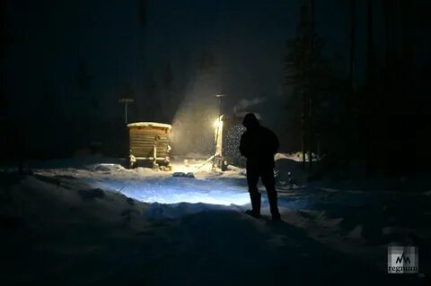 Реальная жизнь в сибири