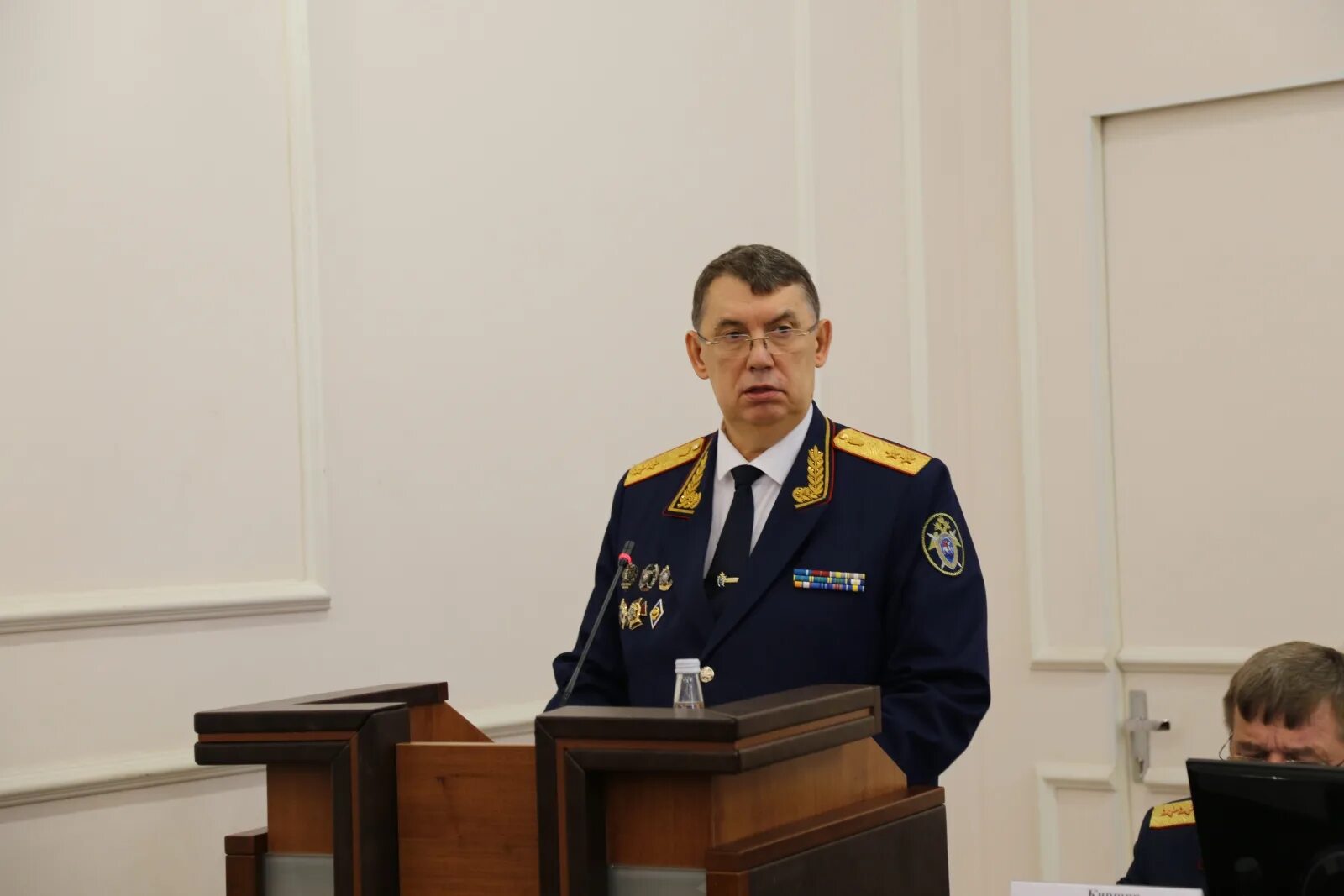 Северо западное следственное управление