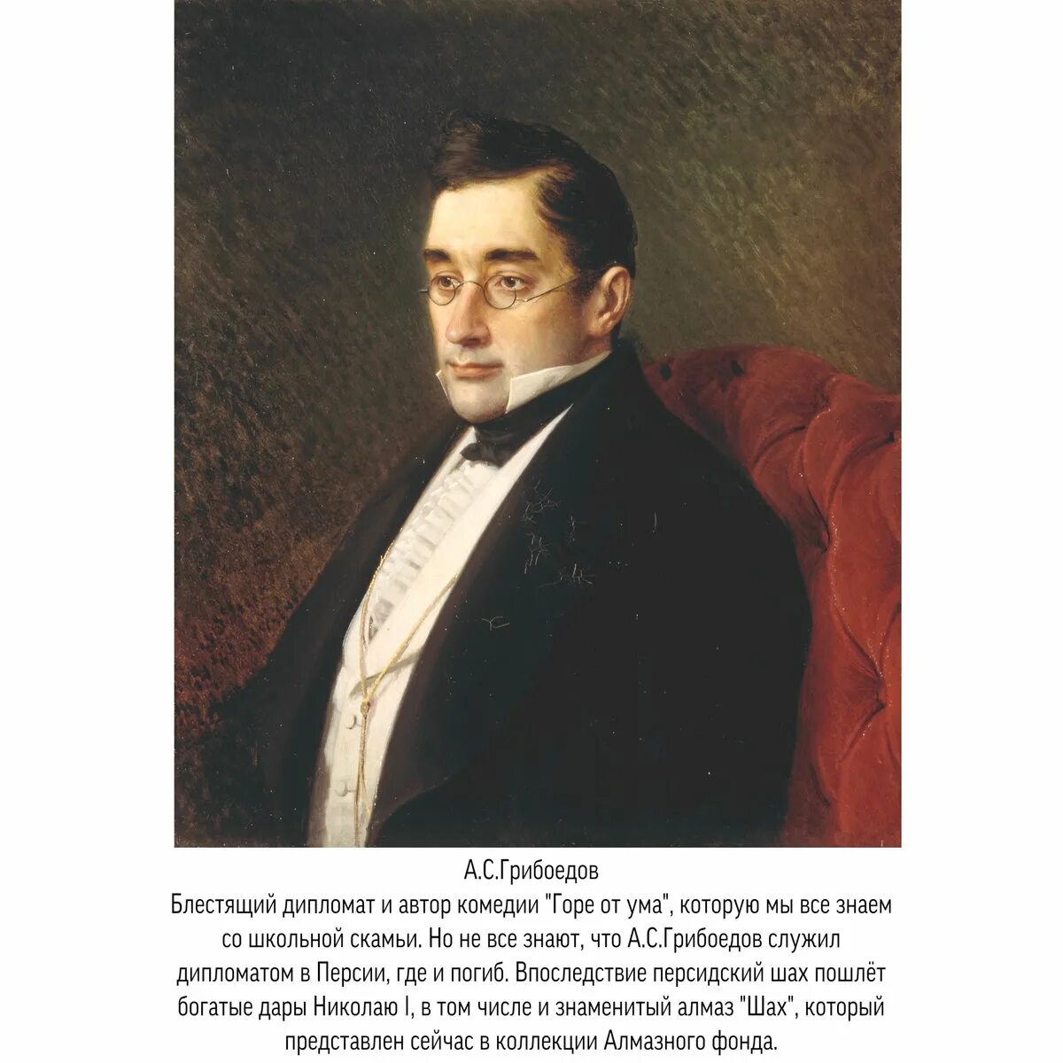 Грибоедов работа. Крамской портрет грибоедова 1873. грибоедов портрет писателя.