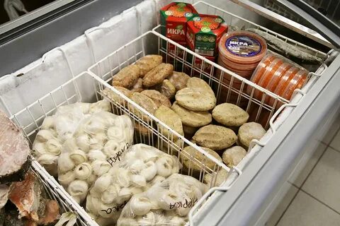 Полуфабрикаты из рыбы