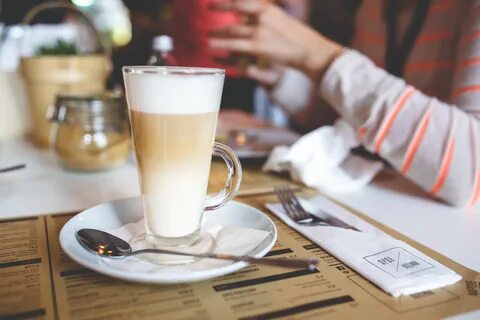 Cafe coffee