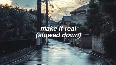 Lana slowed