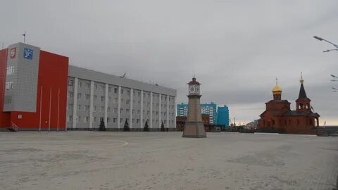 Норильск населенный пункт