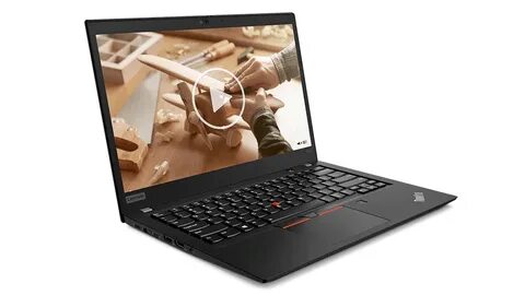 Ноутбук lenovo thinkpad t14s