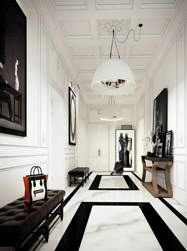 15 idées pour réaliser une salle de bain chic minimaliste et éclectique en noir 