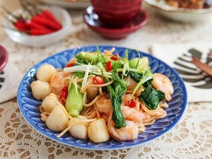 Китайские рецепты блюд с фото