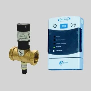 Сигнализаторы загазованности сакз мк 1