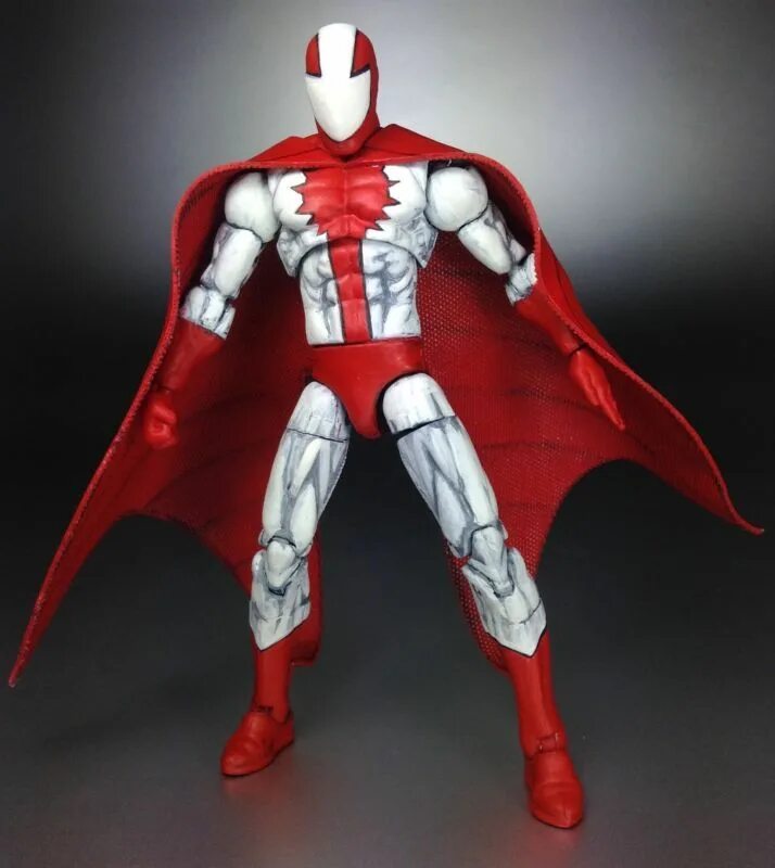 Custom figure. Стингрей марвел. (stingray) марвел. скат марвел. sukunai four arms custom figure.