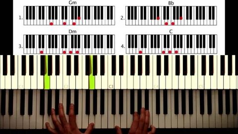 I love piano