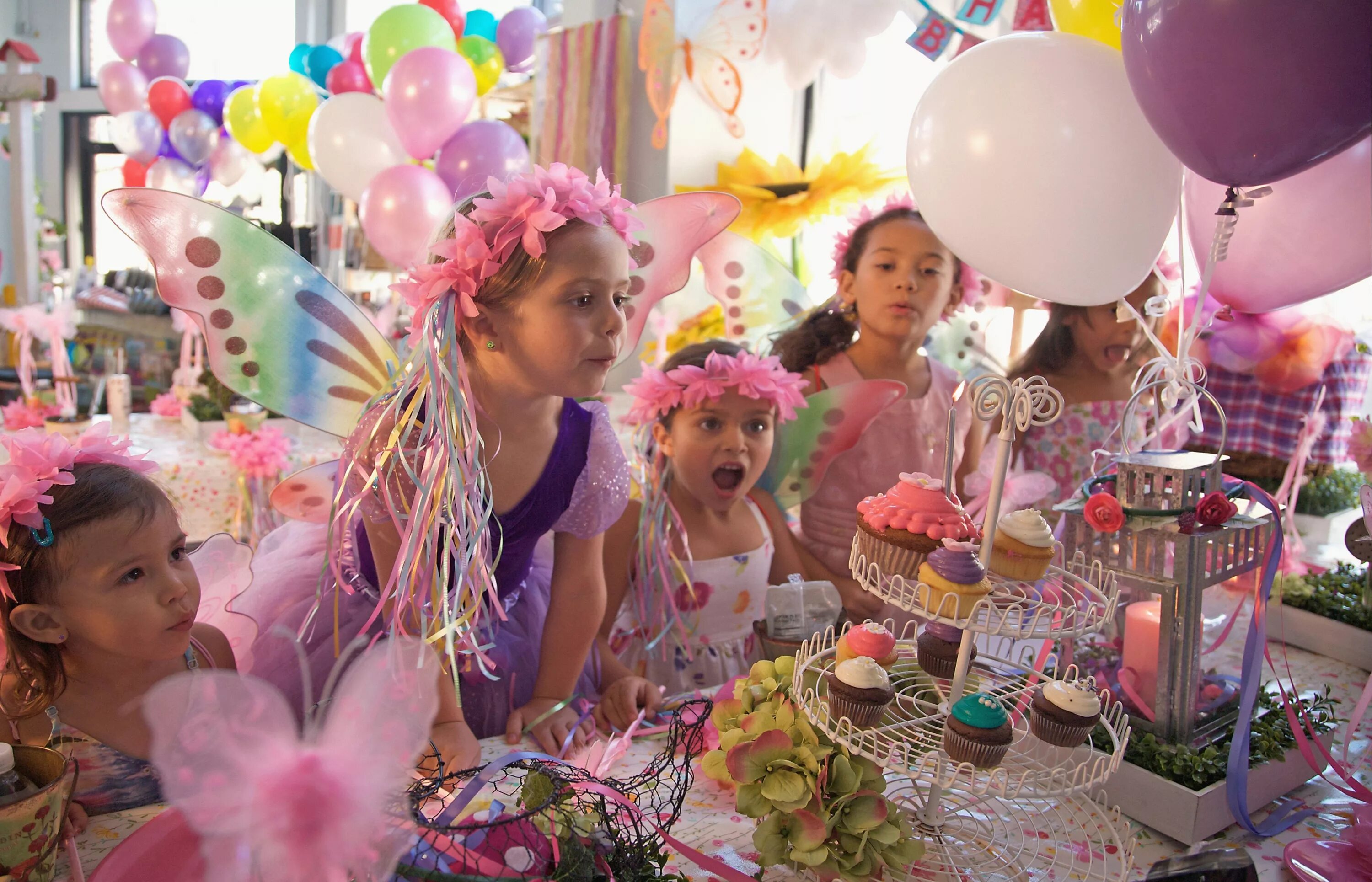 Child party