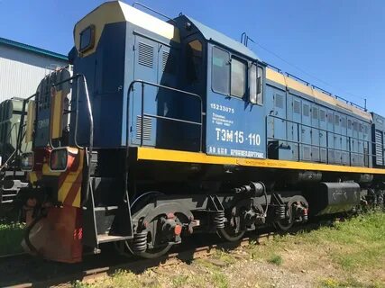 Промышленный железнодорожный транспорт