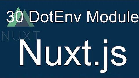 Pip install dotenv