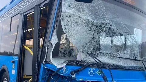 Автобус 220 строитель
