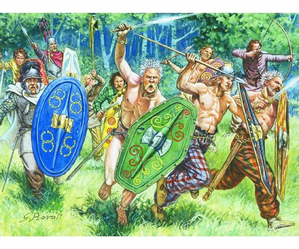 Кельты и бритты. Кельты и бритты. Художник ангус мак брайд кельты галлы. Древнегерманское племя франков. Ангус макбрайд кельты.