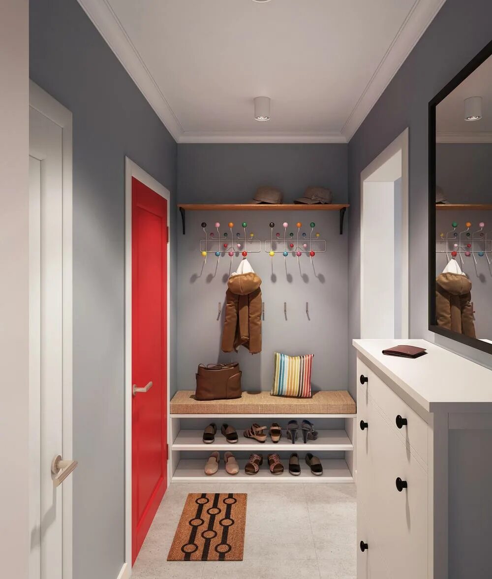 Очень маленький коридор. Маленькая прихожая. Планировка маленькой прихожей. Маленькая прихожая в стиле сканди. Очень маленький коридор.