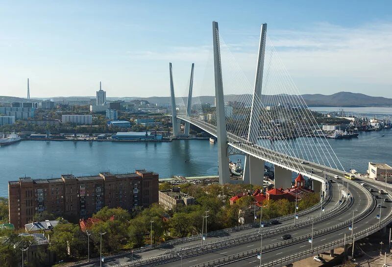 Морские восточные ворота России - Владивосток - цена экскурсии 7 800 ₽, отзывы, 