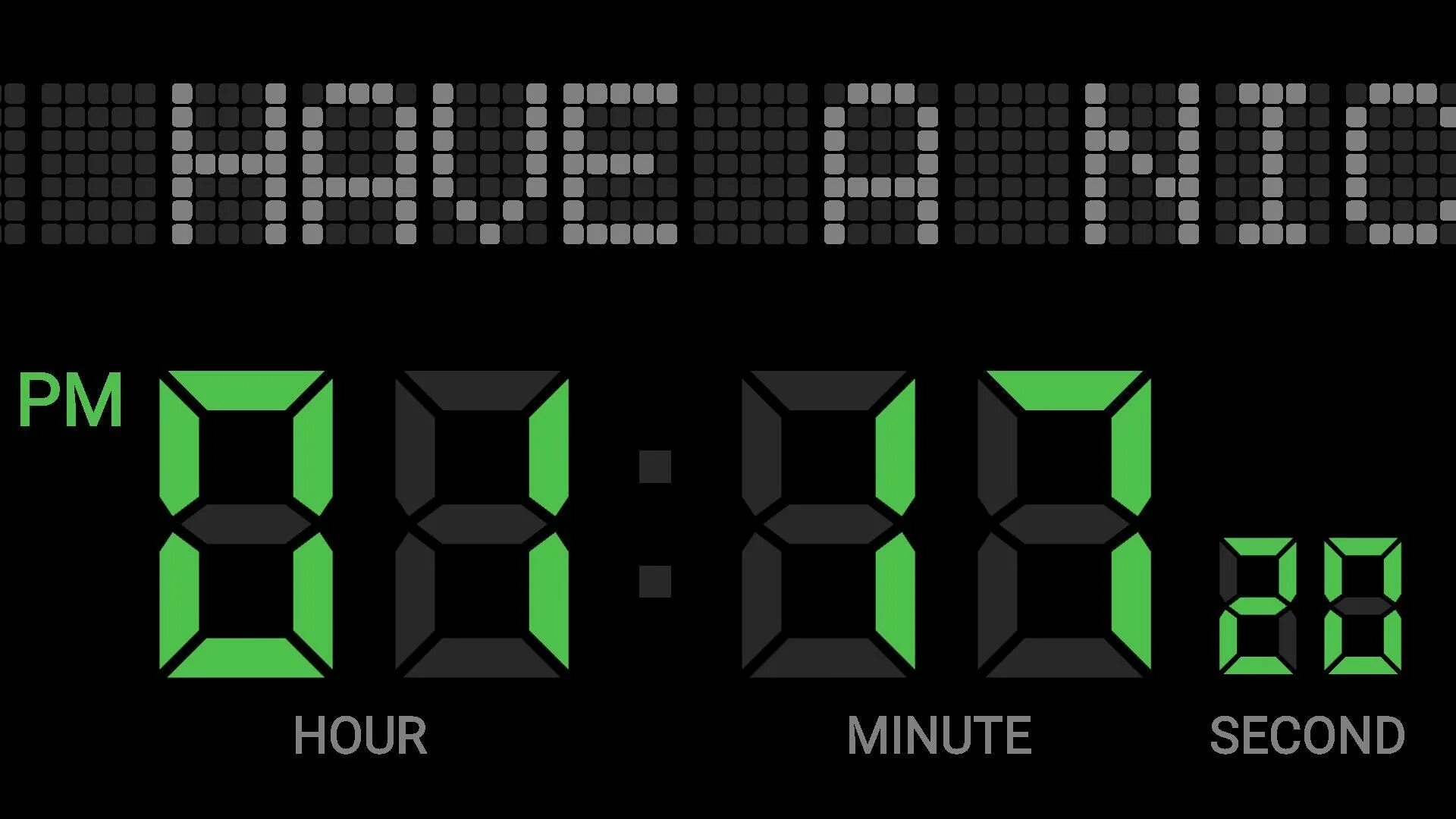 Приложение часов на пк. Скринсейвер электронные часы. Электронные цифровые часы для андроид. Цифровые часы на экран. Заставка часы цифровые.