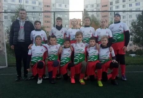Локомотив детские команды