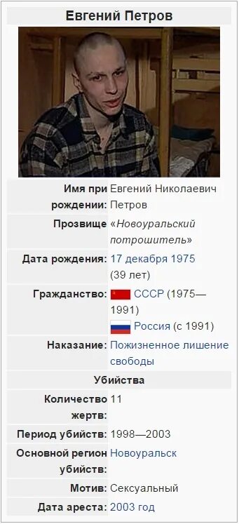 Комментарии к материалу В Башкирии нашли насильника, который убил подростка 19 л