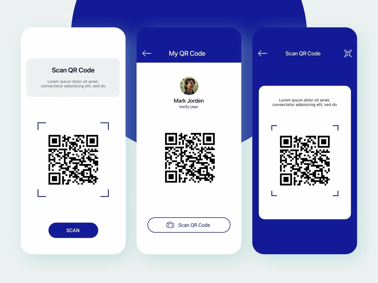 Qr decode