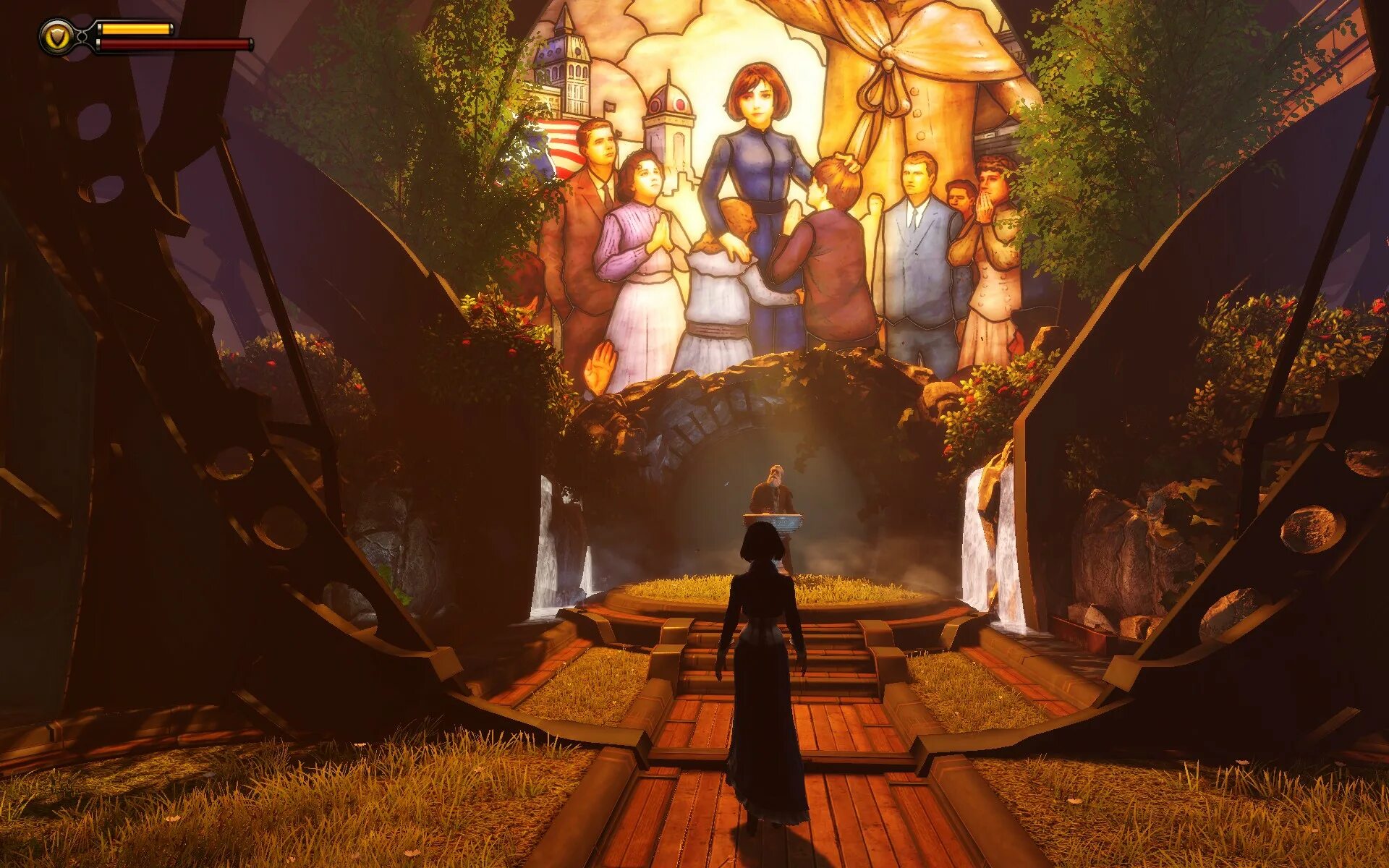 Bioshock Infinite Элизабет. Биошок Инфинити скрины. Биошок Инфинит Скриншоты. Bioshock Infinite screenshots.