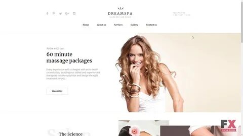 Beauty html