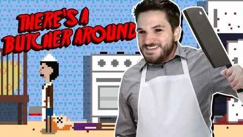 Игра butcher around