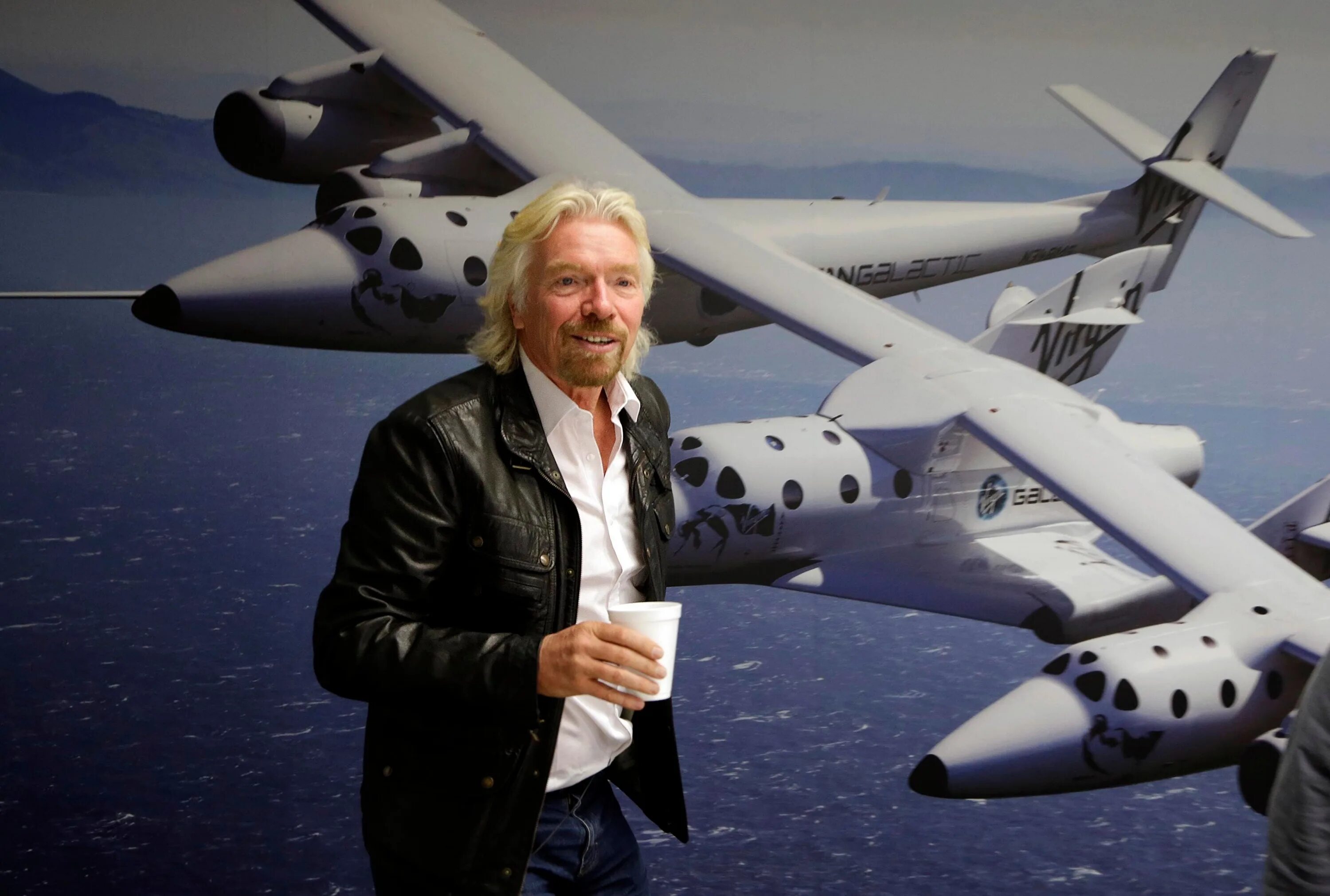 Virgin galactic форум