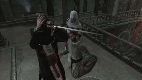 Assassin s creed кто предатель