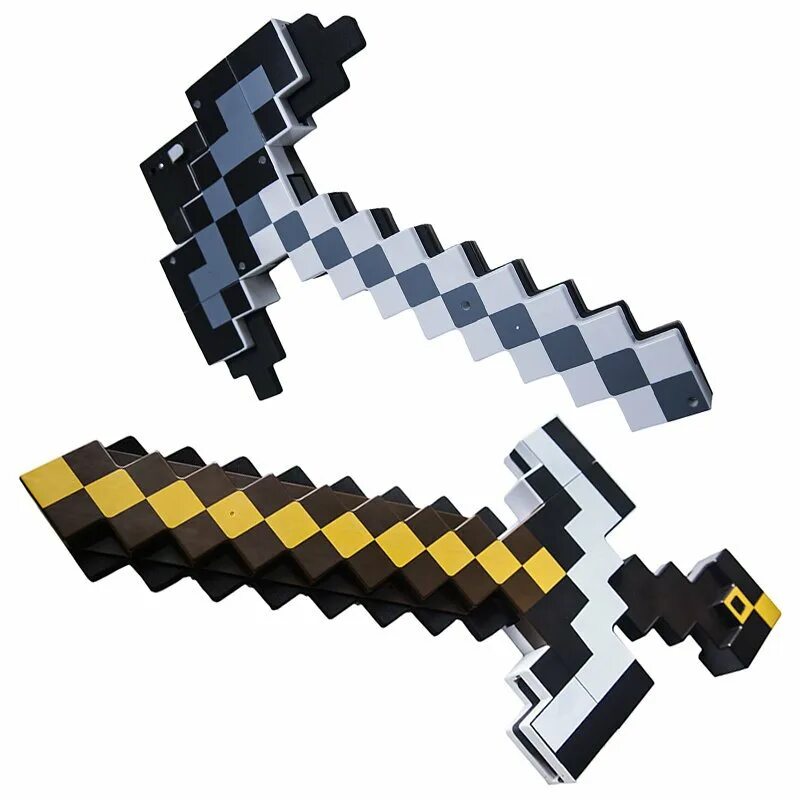 Кирка пиксель. Меч-кирка pixel crew. оружие из майнкрафта. железный меч из майнкрафта. железная кирка.