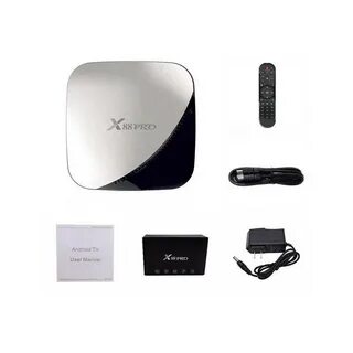 Outline android tv