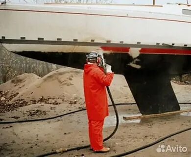 Очистка судов