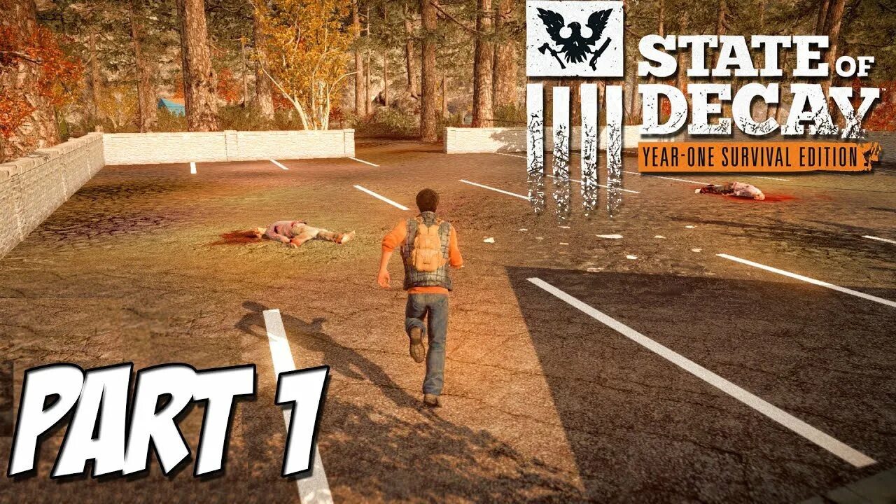 State of Decay: год первый геймплей. State of Decay yose - Day one Edition. Fast decay