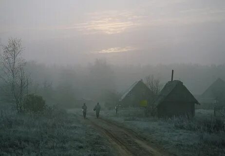 Уходить из города в деревню