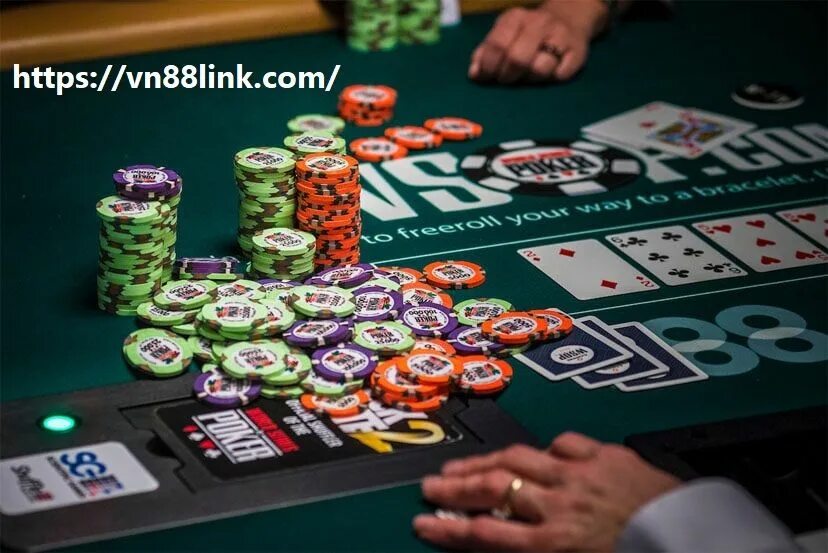 Poker go